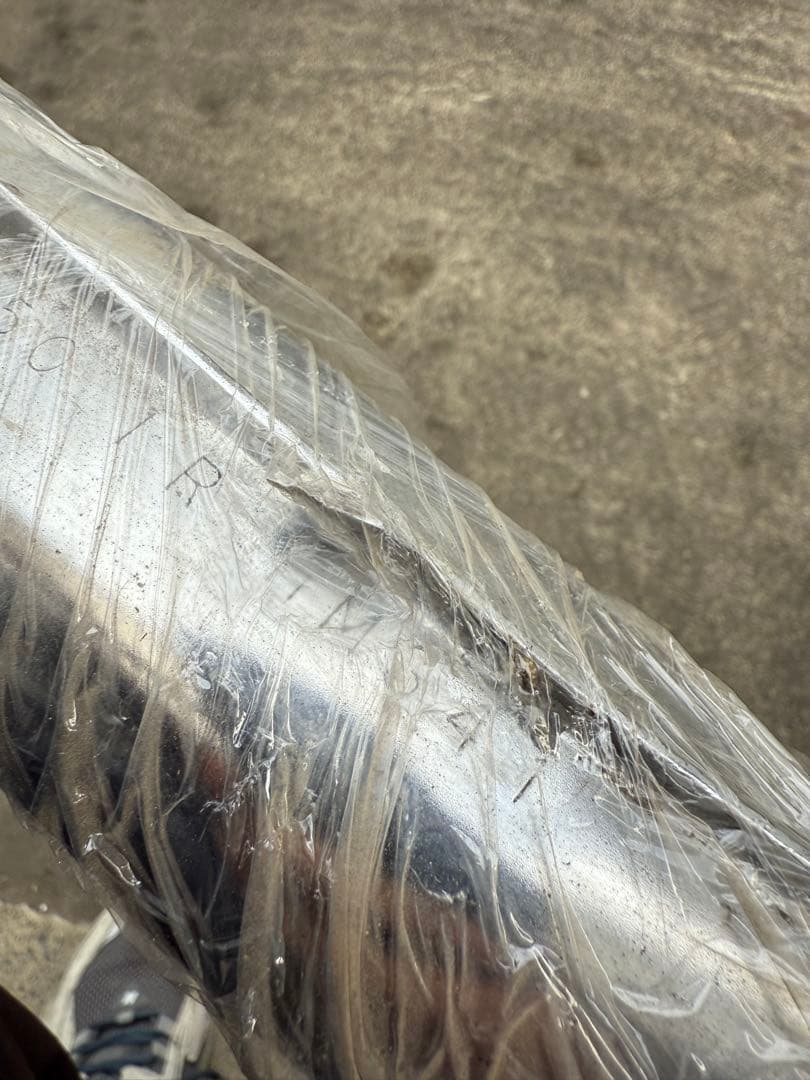 CB750Fマフラー 4本セットvintage当時品 - メルカリ