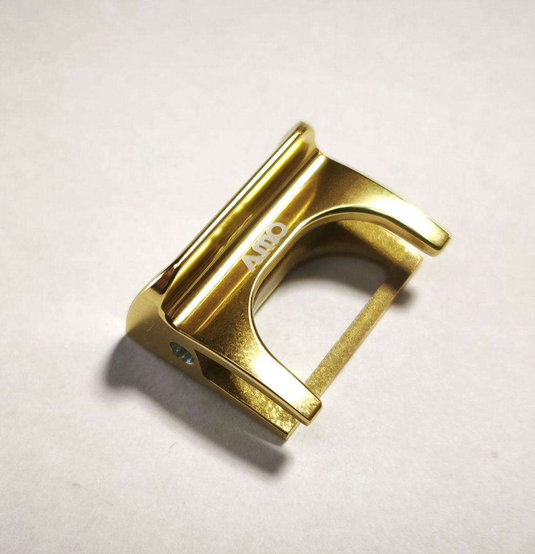 2個セット amo ゴールド レッド モラムsx1600/1601c - メルカリ