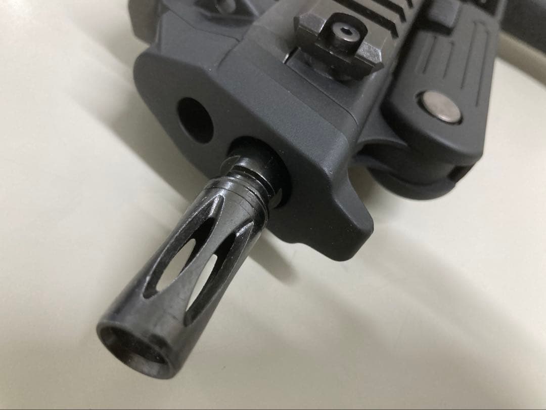 東京マルイ 電動コンパクトマシンガン MP7A1 オマケセット今月にて出品