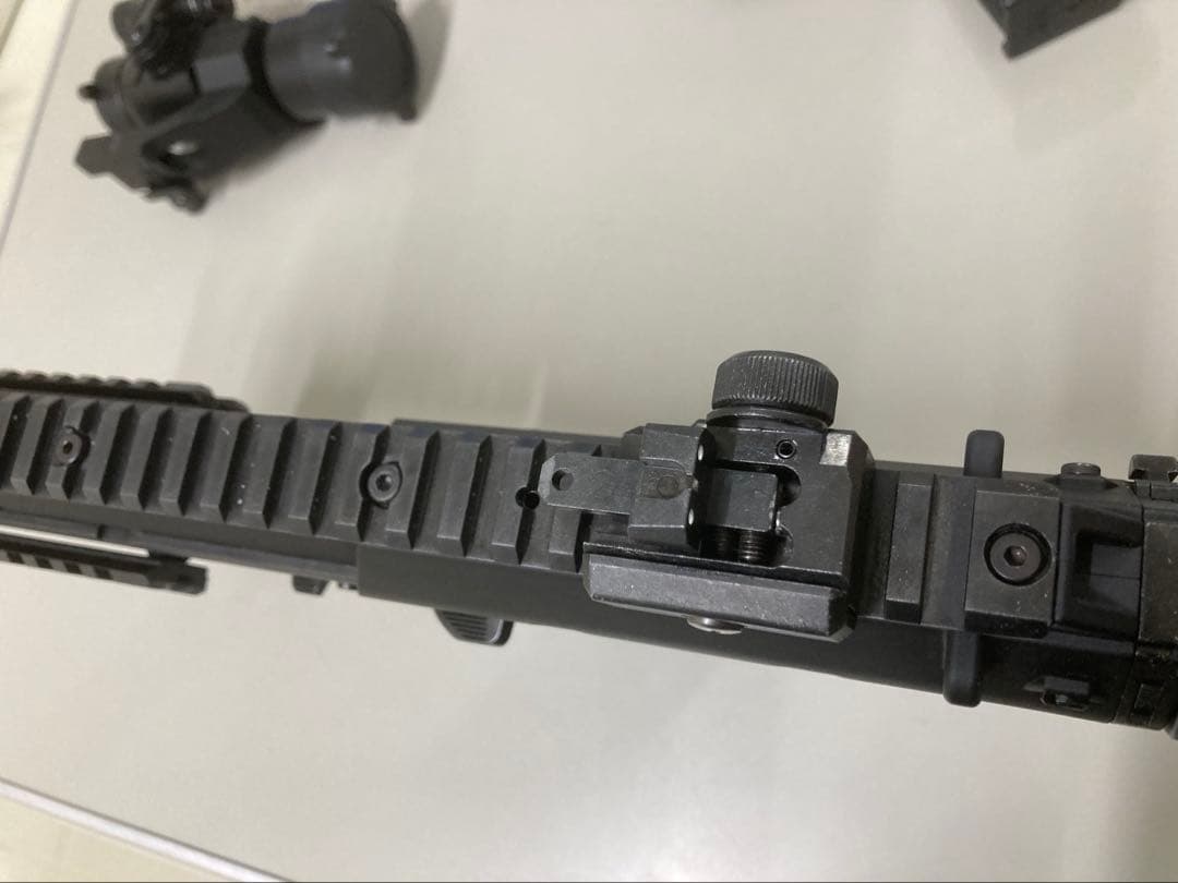 東京マルイ 電動コンパクトマシンガン MP7A1 オマケセット今月にて出品