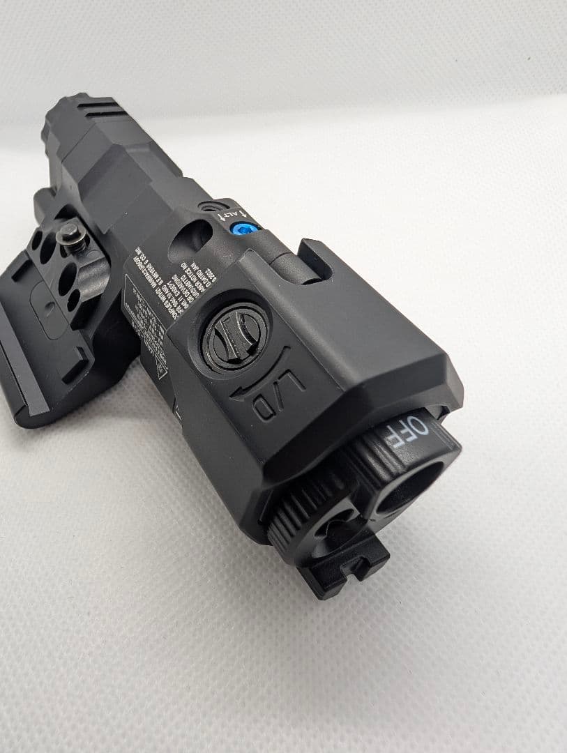 新品】NVG3rdナイトビジョン&フルメタルIRポイントIRライト 【新品