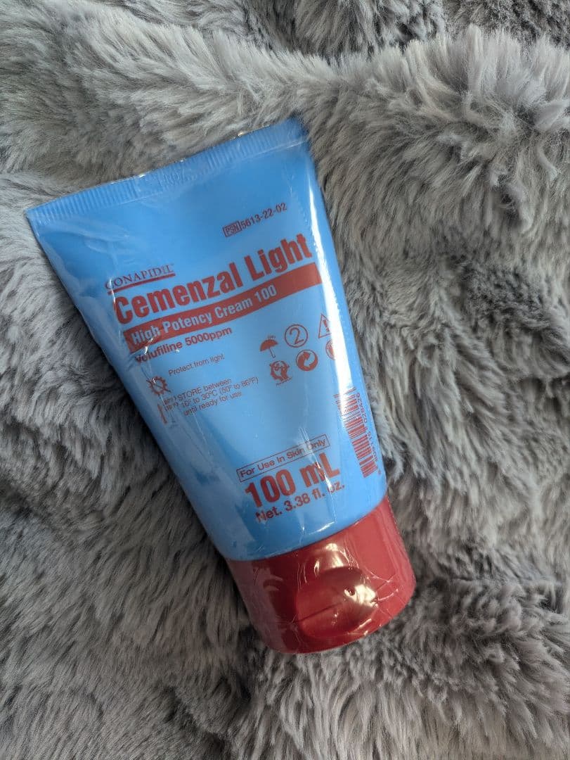 タイムセール！【新品未使用】セメンザルライトクリーム 11月中旬再販予定】セメンザルライト – Pharmesthetic JAPAN