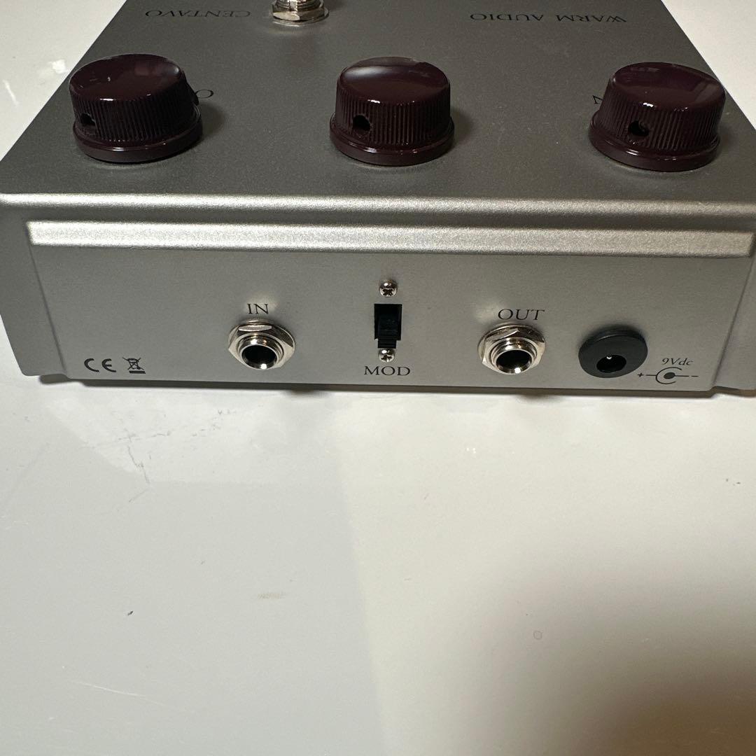 WARM AUDIO CENTAVO ギターエフェクター