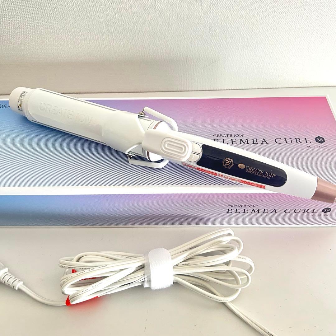 使用品】正規品 クレイツ エレメアカール 38【プロフ必読】 - メルカリ