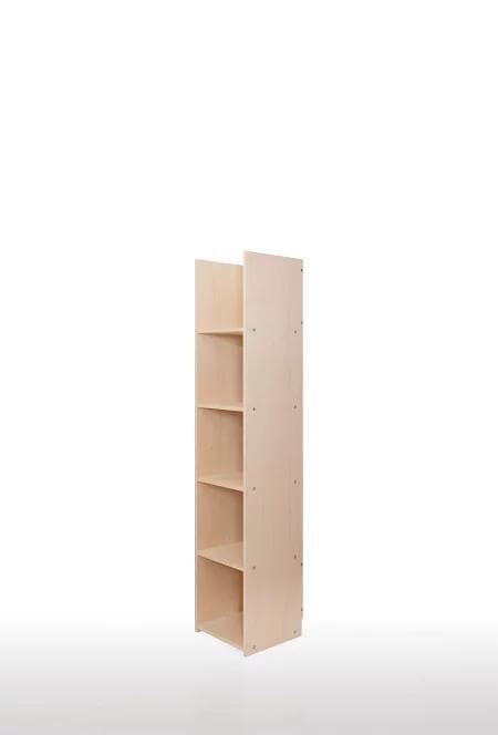 伊勢原様引き取り）マルゲリータ タワー型本棚 5コマ ② - メルカリ