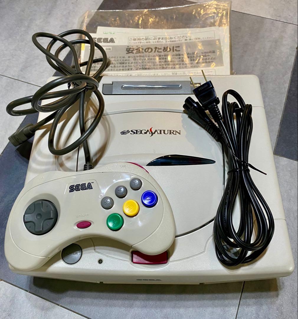 セット売り】ドラゴンクエスト メタルスライムエディション & セガサターン