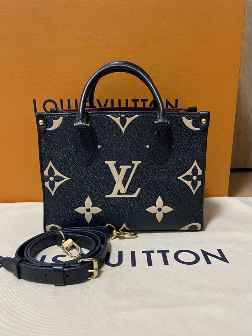 あやや様本人確認中RFID 正規品 ルイヴィトン オンザゴーPM アンプラント あやや様本人確認中RFID 正規品 ルイヴィトン オンザゴーPM アン