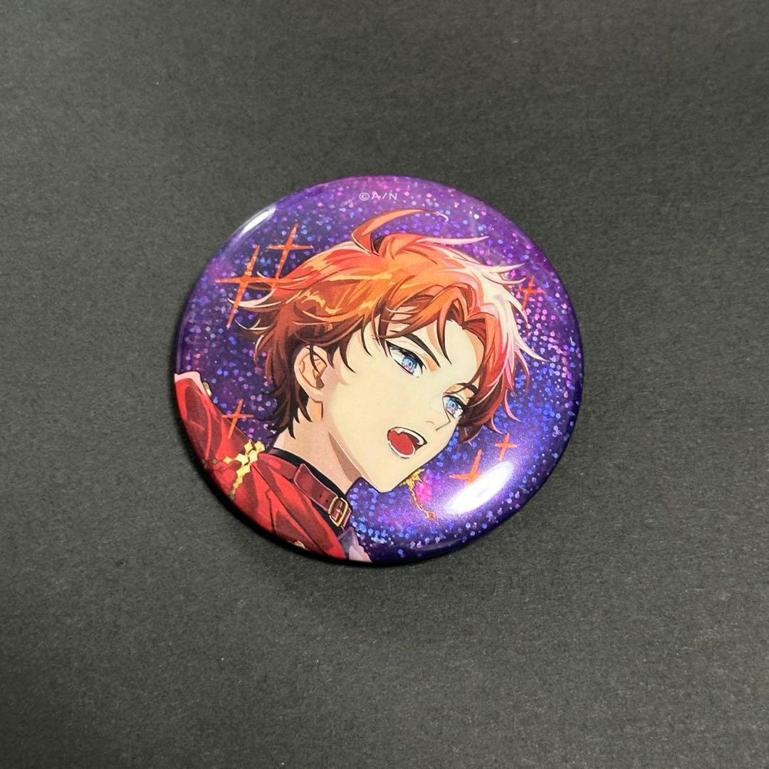 北見遊征】インパクト 缶バッチ にじさんじ - メルカリ