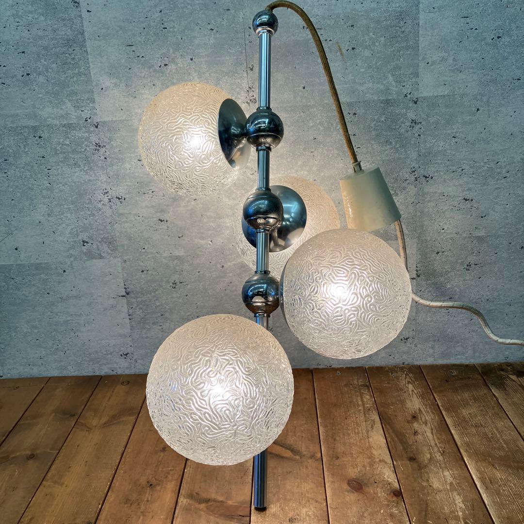 昭和レトロ ナショナル 70年代 ミッドセンチュリー スペースエイジ