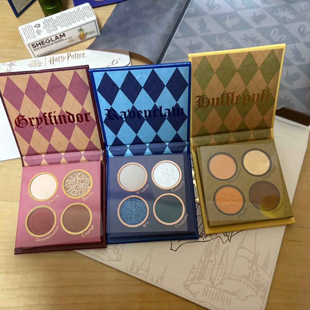 Harry PotterX SHEGLAM ハリー・ポッター メイクセット - メルカリ