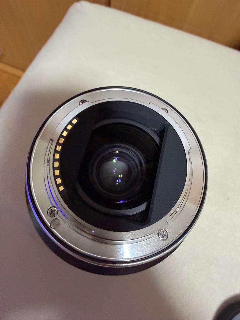 レンズ(ズーム) TAMRON 25-200mm F/2.8-5.6 Di III VXD G2