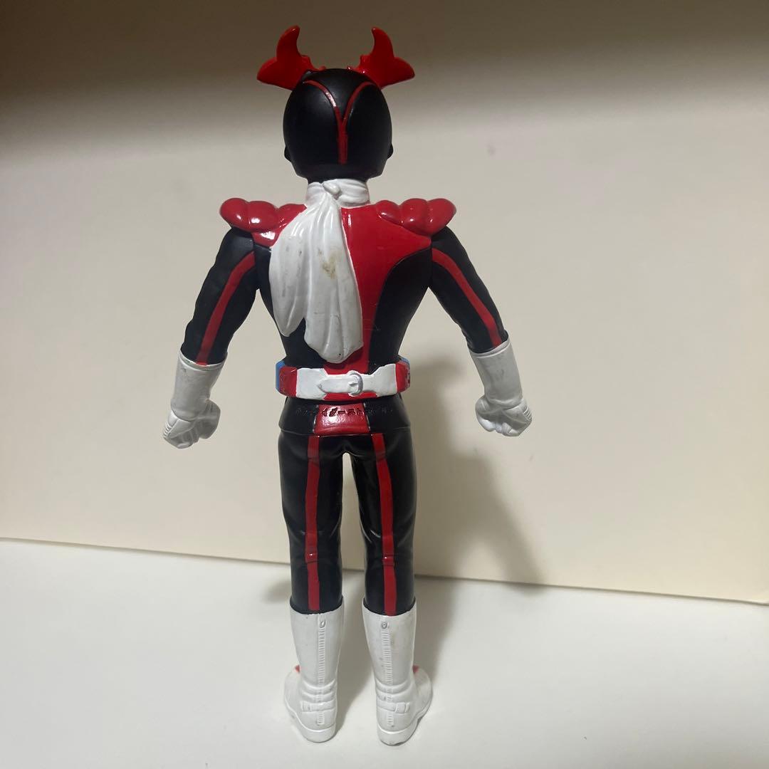 バンダイ製 仮面ライダーストロンガー ソフビ フィギュア - メルカリ