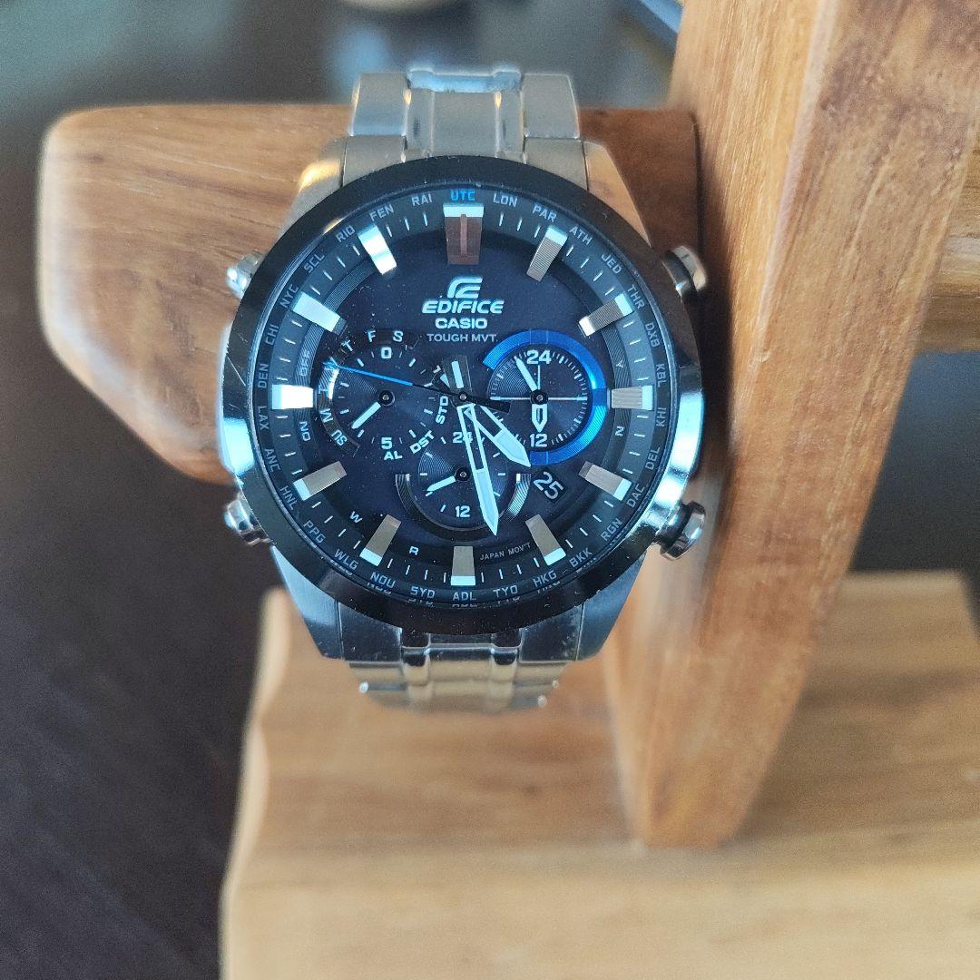 S*亀様 CASIO腕時計 EDIFICE EQW-T630　電波ソーラー EQW-T630JD-2AJF | CASIO