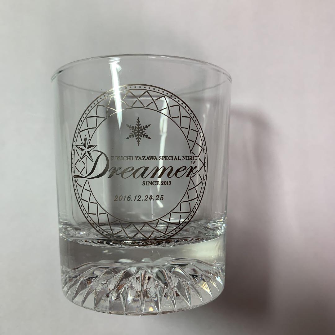 E.YAZAWA】Dreamerロックグラス【非売品】 - メルカリ