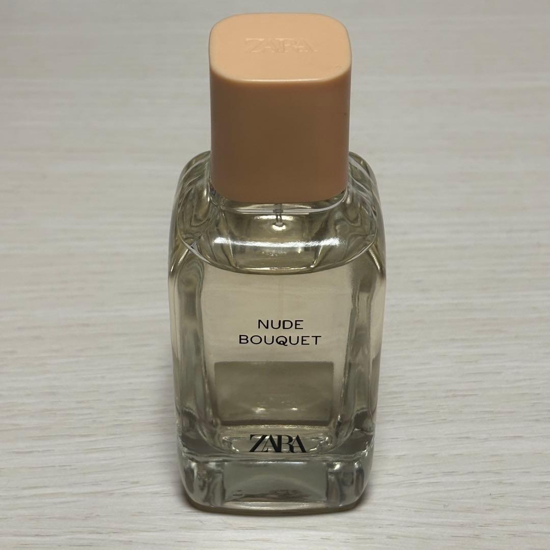 ZARA ヌードブーケ 100mL 香水 - メルカリ