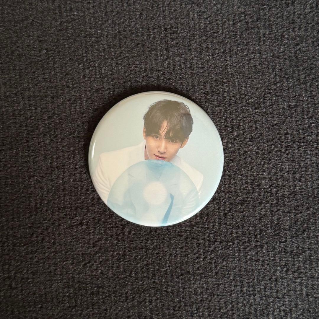 SEVENTEEN ミンギュ always yours 缶バッジ まとめ売り - メルカリ
