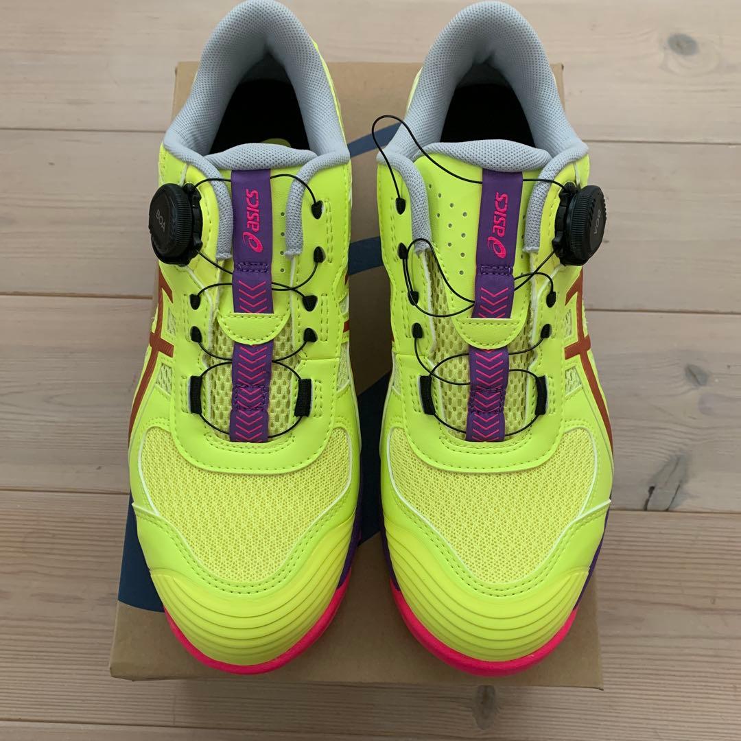 アシックス安全靴26センチ限定色 アシックス 安全靴 限定カラー 26 0センチ 最終価格｜Yahoo!フリマ（旧