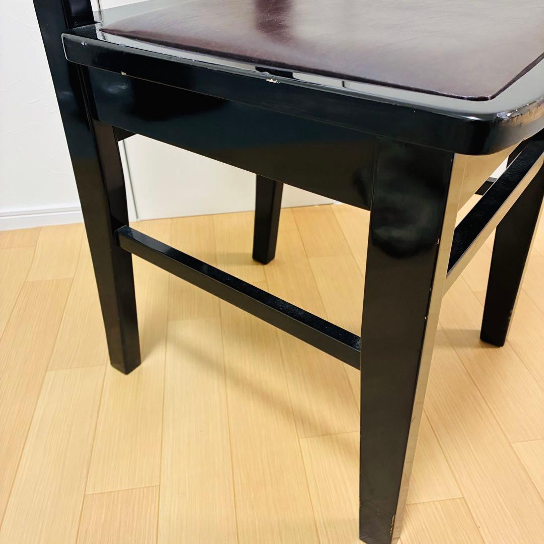 状態良好】ITO トムソン椅子 ロココ調カバー付き