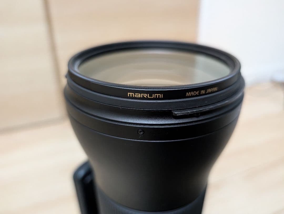 TAMRON SP 150-600mm F/5-6.3 ニコン