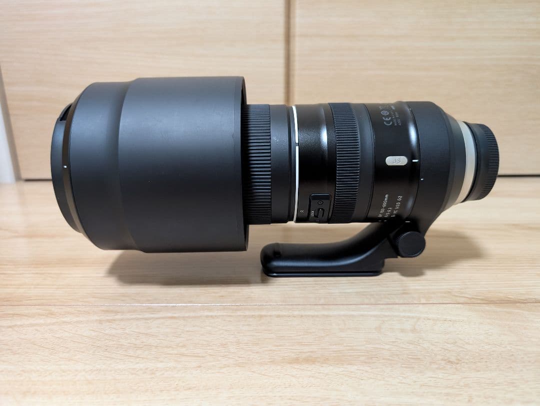 TAMRON SP 150-600mm F/5-6.3 ニコン