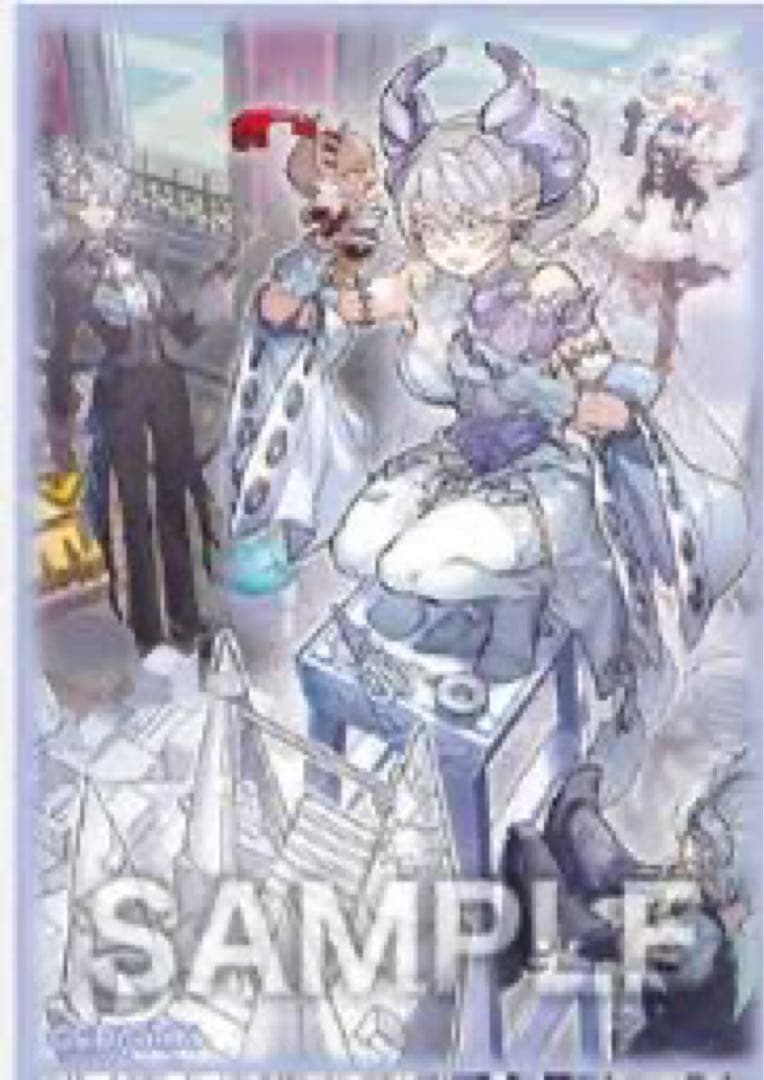 遊戯王OCG トラップホリック スリーブ20枚×5セット(計100枚)