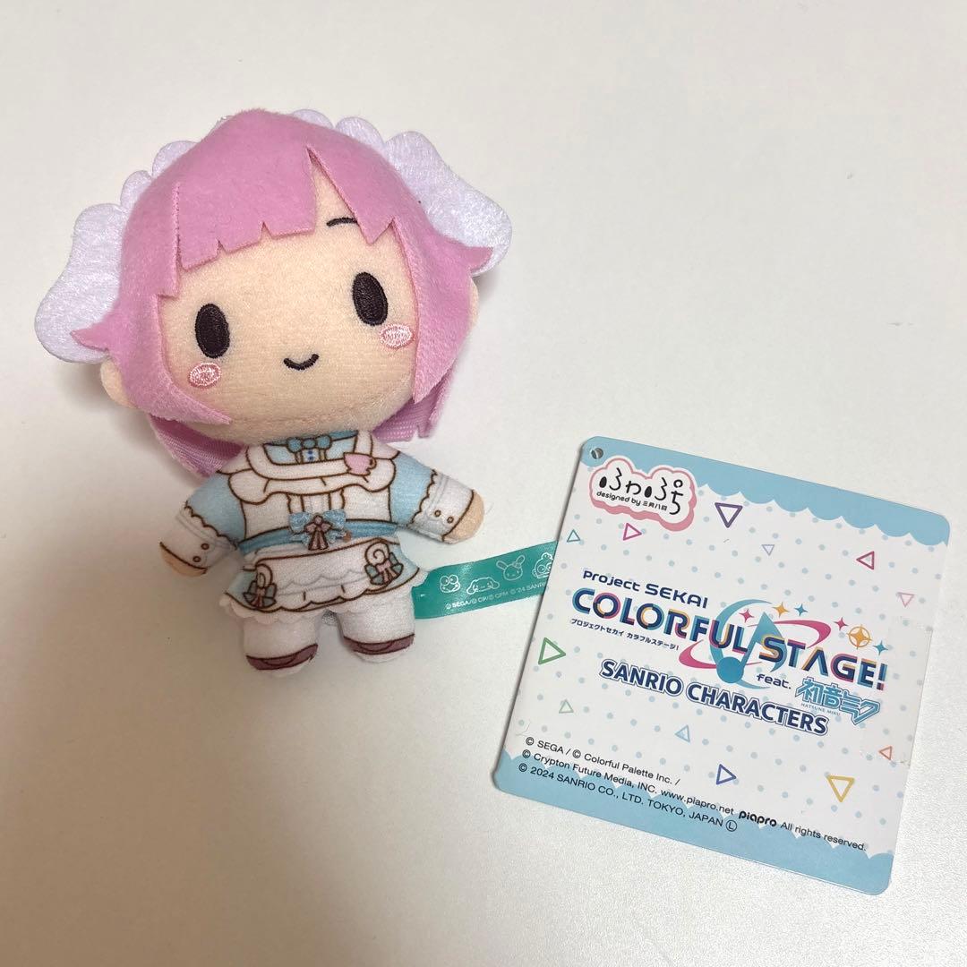 プロセカ 鳳えむ ふわぷち サンリオコラボ - メルカリ
