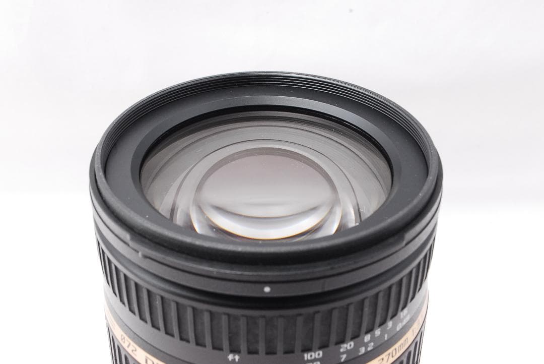 ✨美品✨TAMRON DiⅡ 18-270mm F3.5-6.3 Canon用