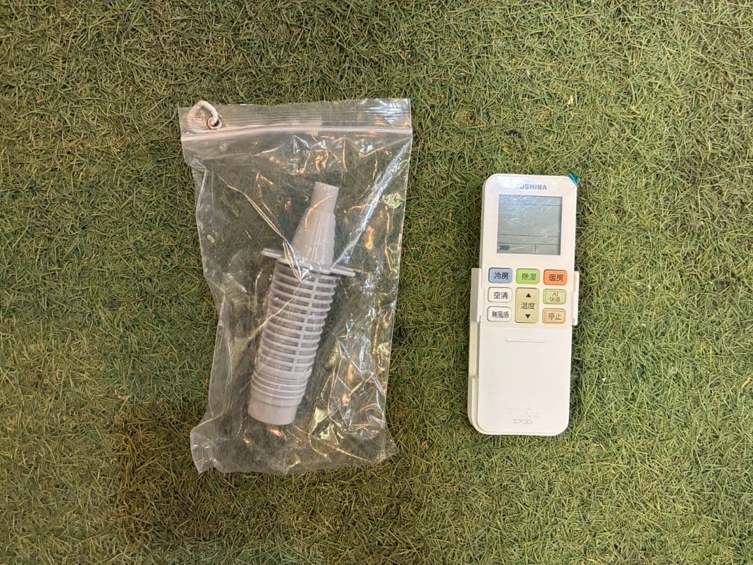 ◯2047 東芝【RAS-J221E1R】2023年製 6畳 エアコン 中古