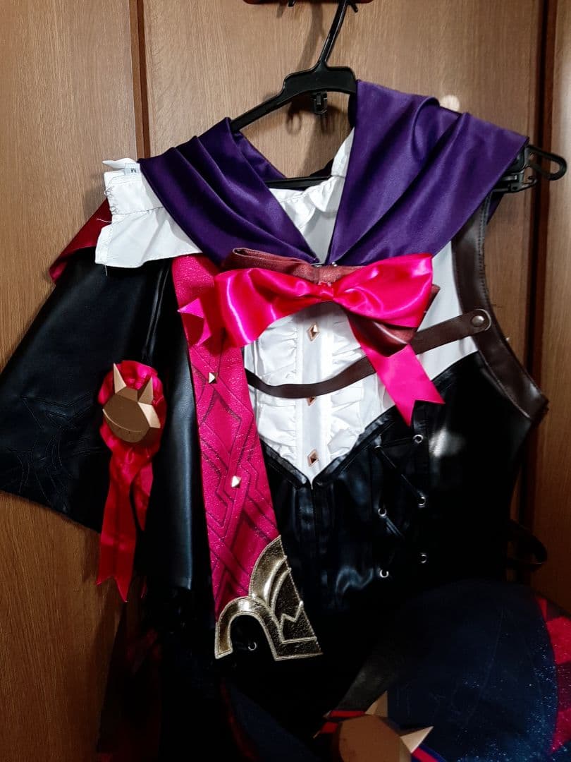 クロ様専用 原神リネ衣装セット