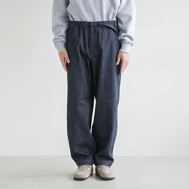 NT5357N ザ ノースフェイス パープルレーベル デニムパンツ - メルカリ