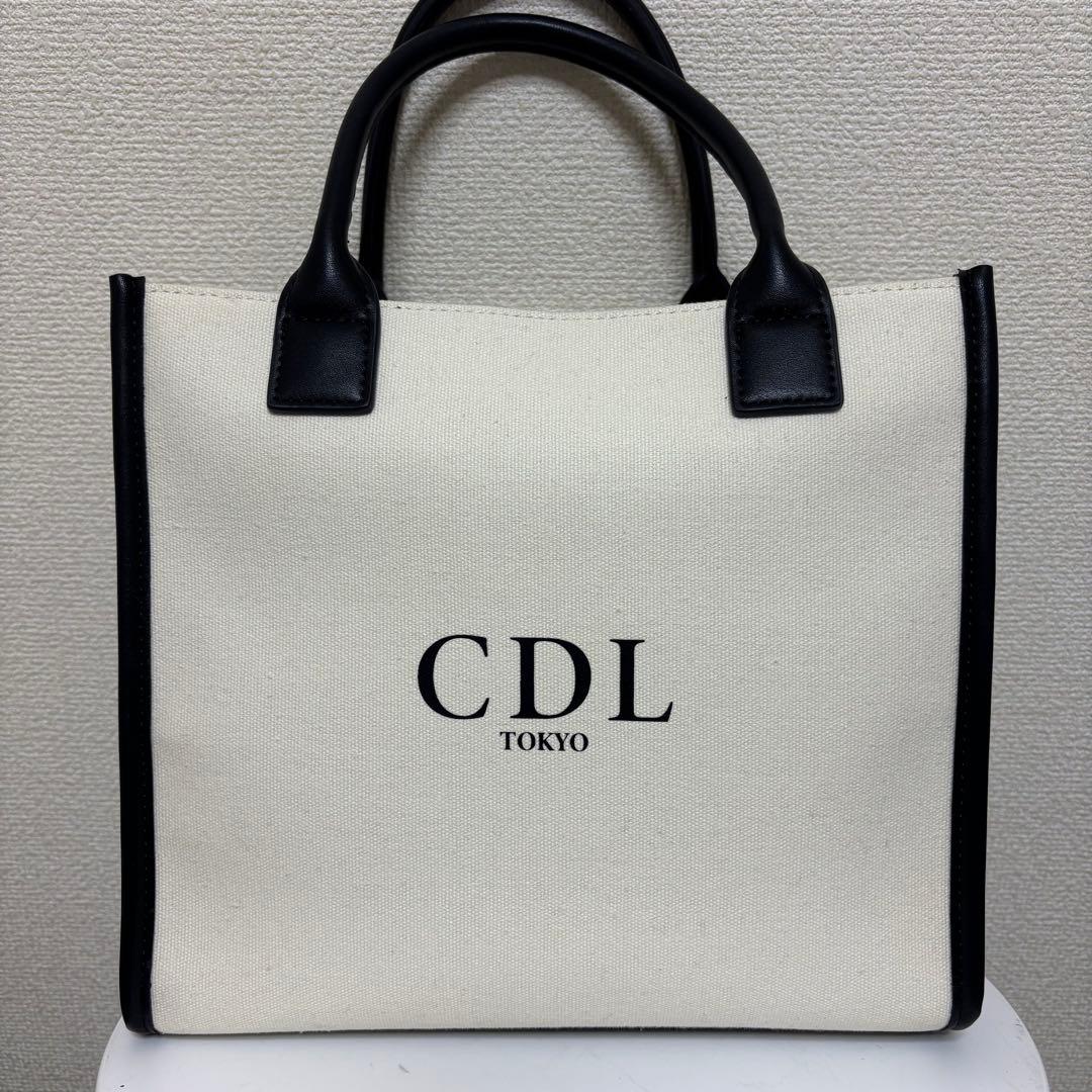 CDL TOKYO トートバッグ - メルカリ