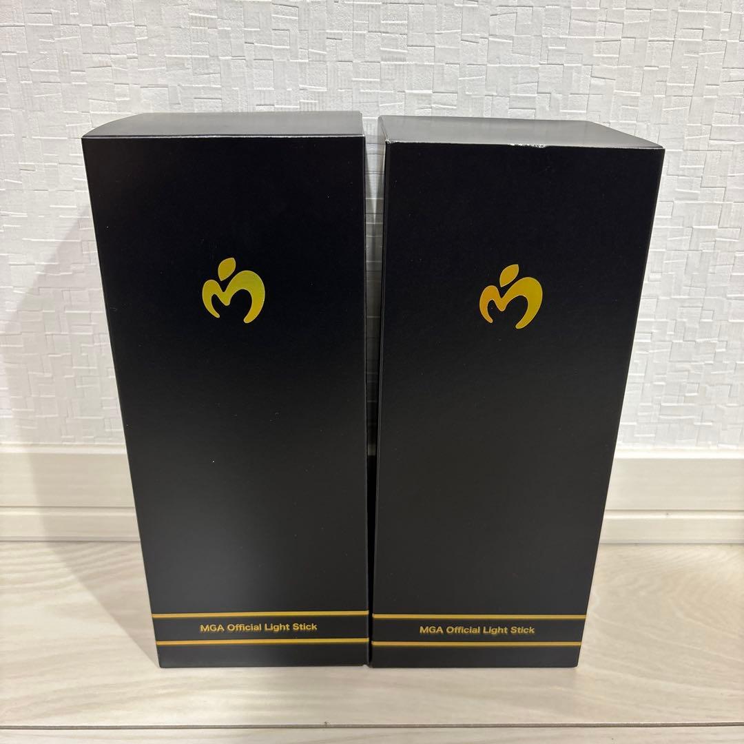 ミセス　ペンライト 新品未使用　ライトスティック　Light Stick ２本 MGA Official Light Stick – Mrs. GREEN APPLE OFFICIAL STORE