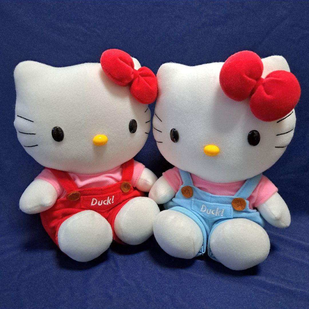 ハローキティ 非売品 ぬいぐるみ - メルカリ