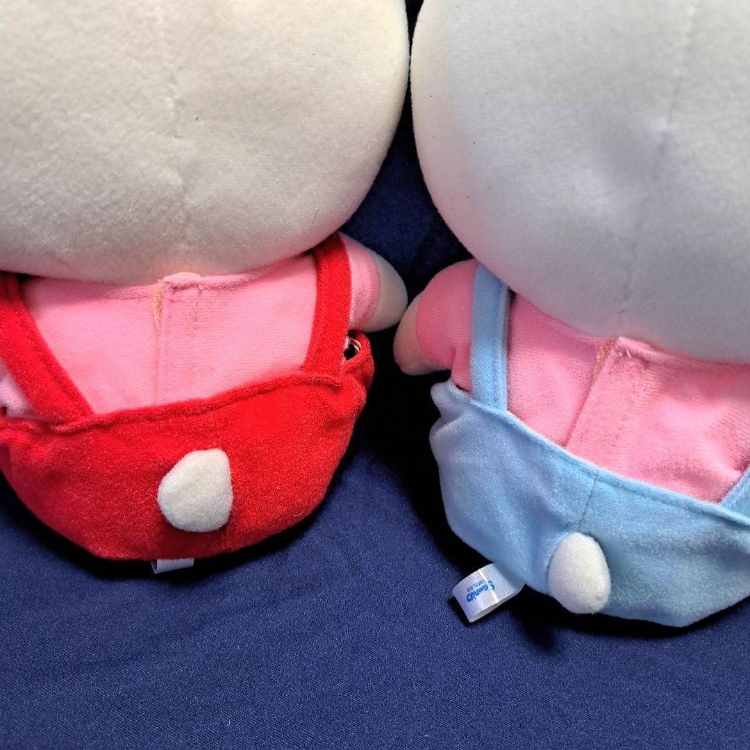 ハローキティ 非売品 ぬいぐるみ - メルカリ