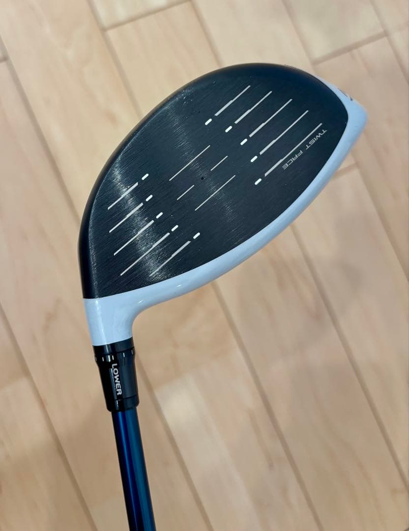 美品TaylorMade SIM2 MAX-D ドライバー 9.0° ヘッドのみ - メルカリ