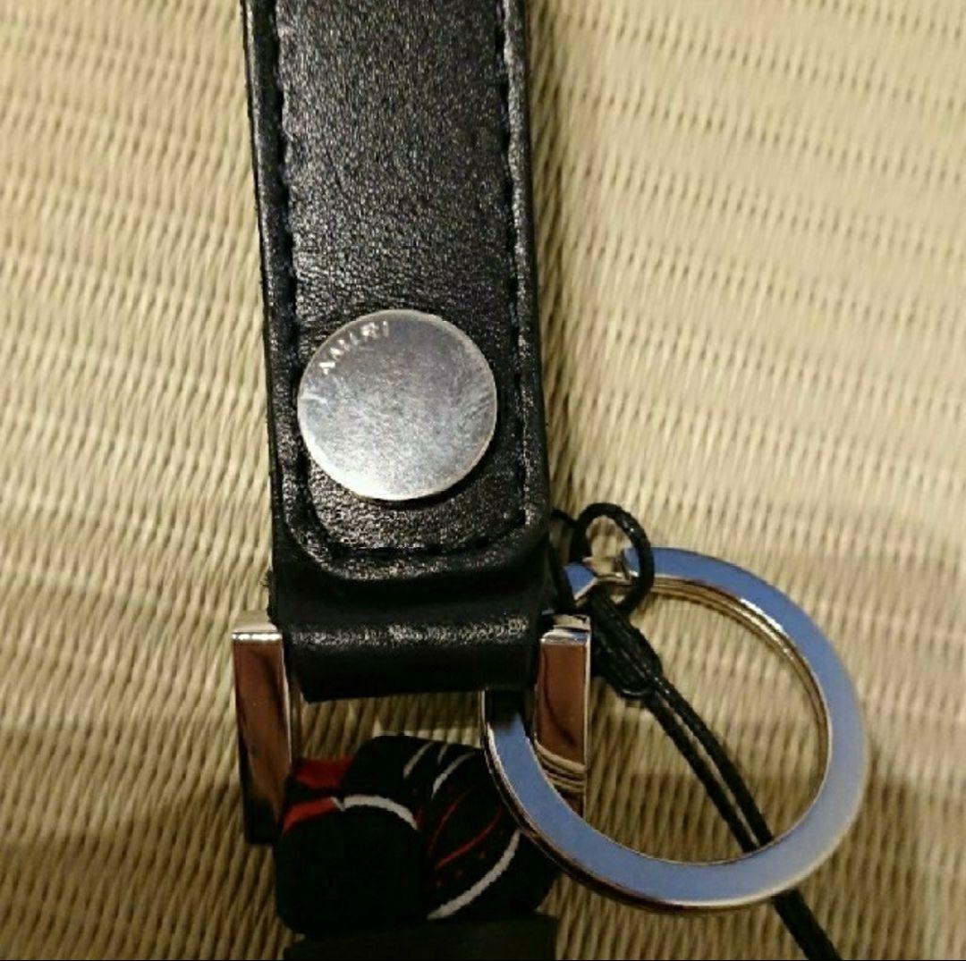 激レア AMIRI バンダナ キーチェーン - メルカリ