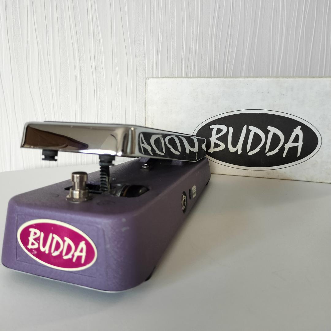 BUDDA BUDDA BUD-WAH 赤ラベル（ワウペダル）