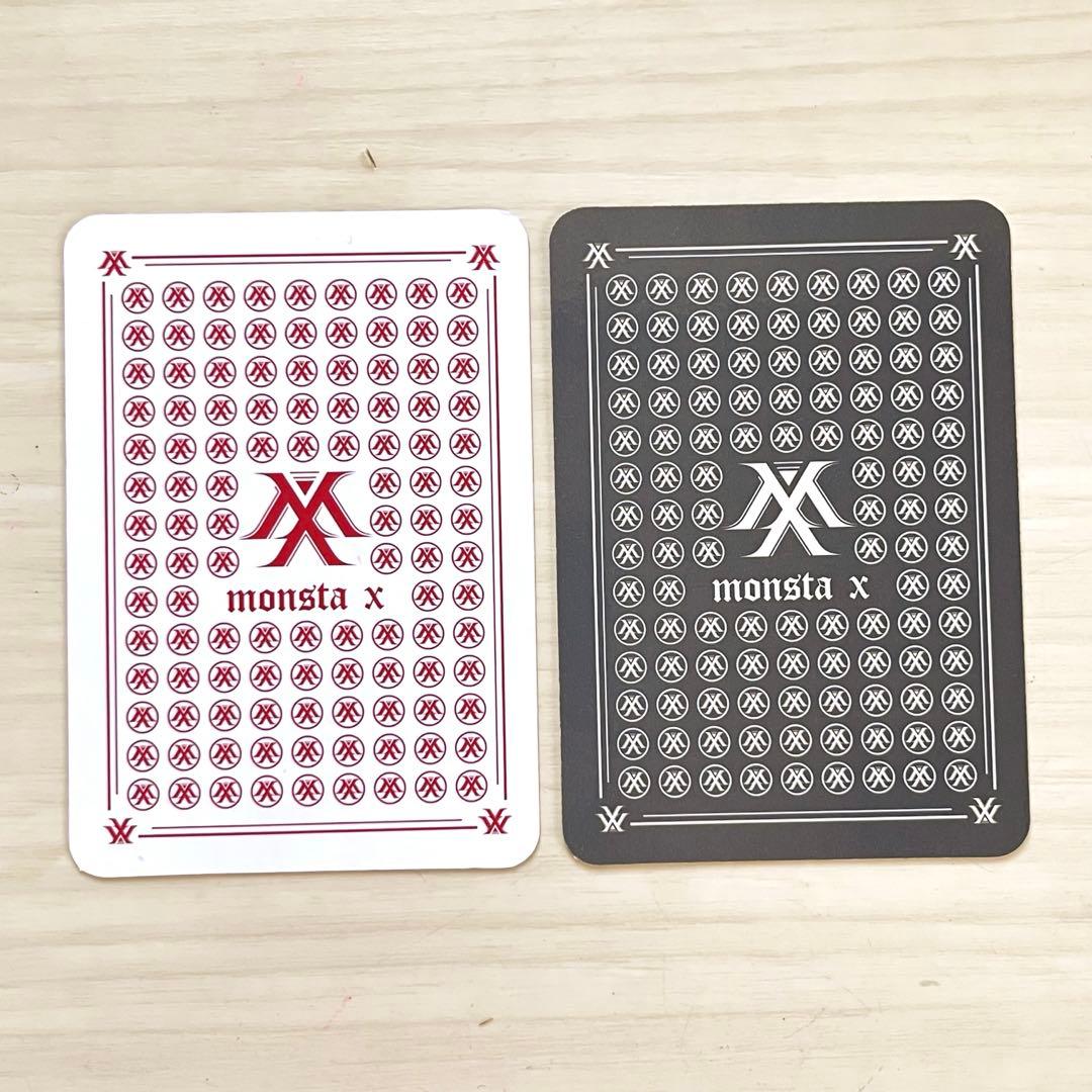 MONSTA X トレカ 全員 アンコン ワルツ THE CONNECT - メルカリ