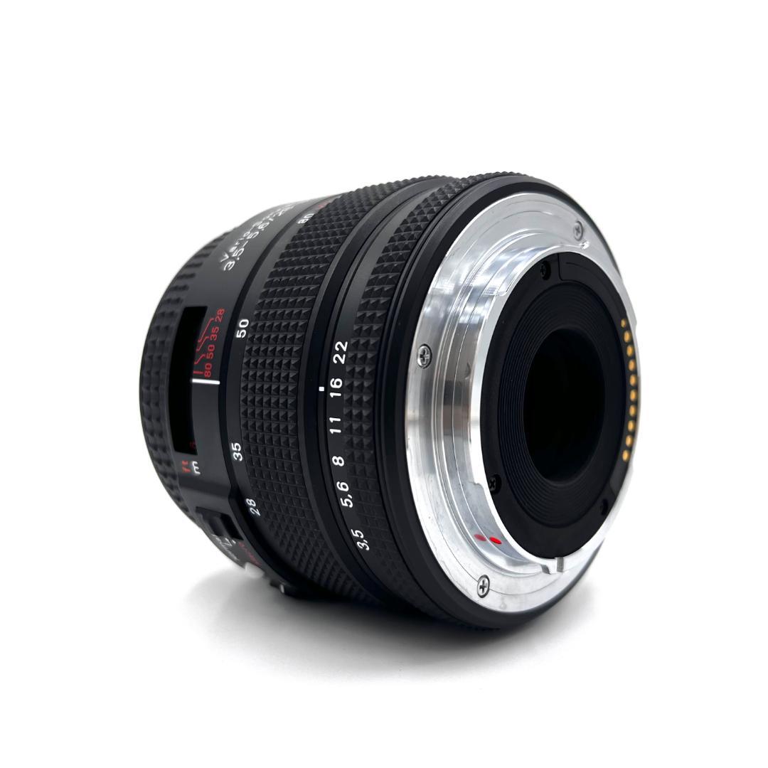 レンズ(ズーム) Carl Zeiss Vario-Sonnar 28-80mm f3.5-5.6