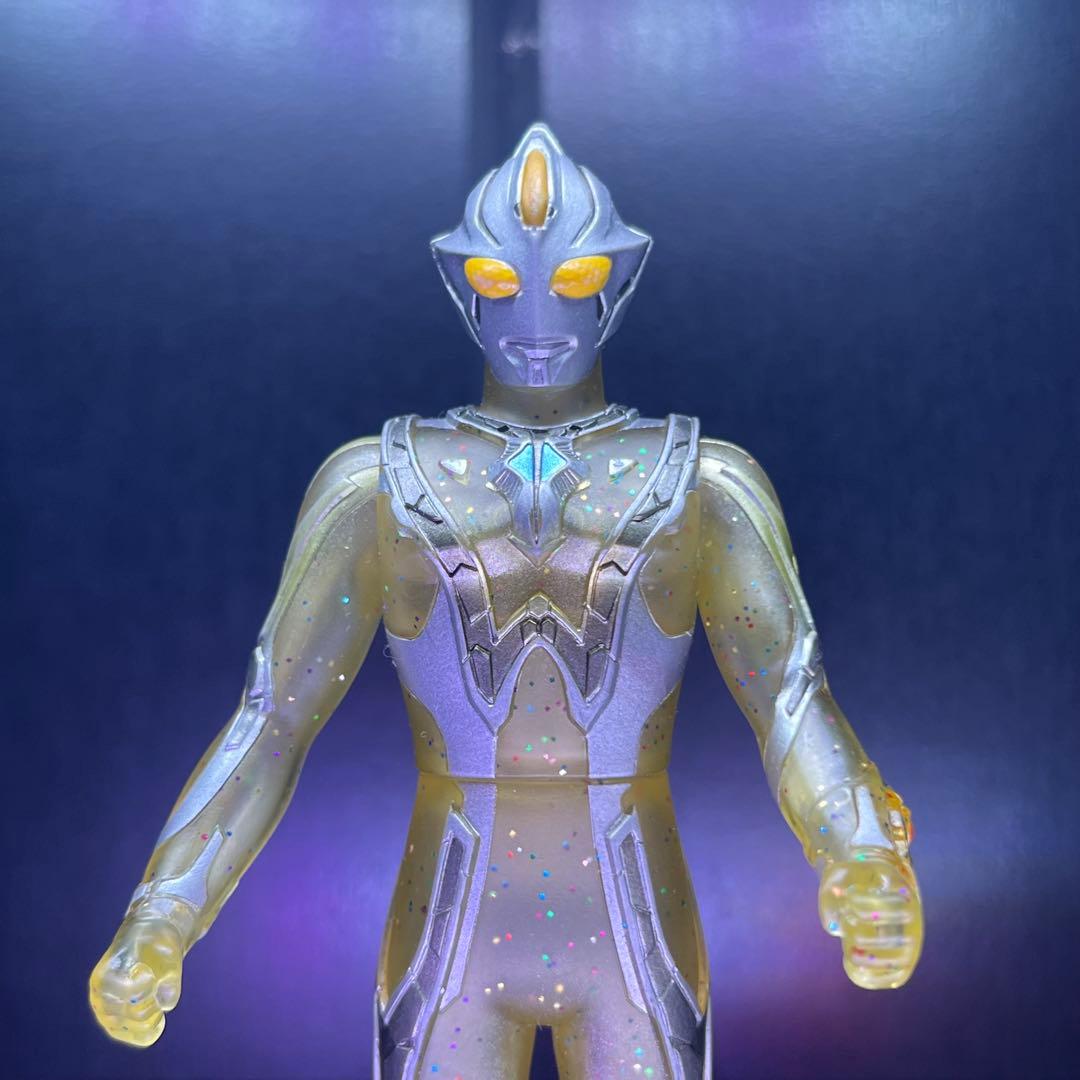 ウルトラマンメビウスインフィニティ&Uキラーザウルスセット(SPカラー