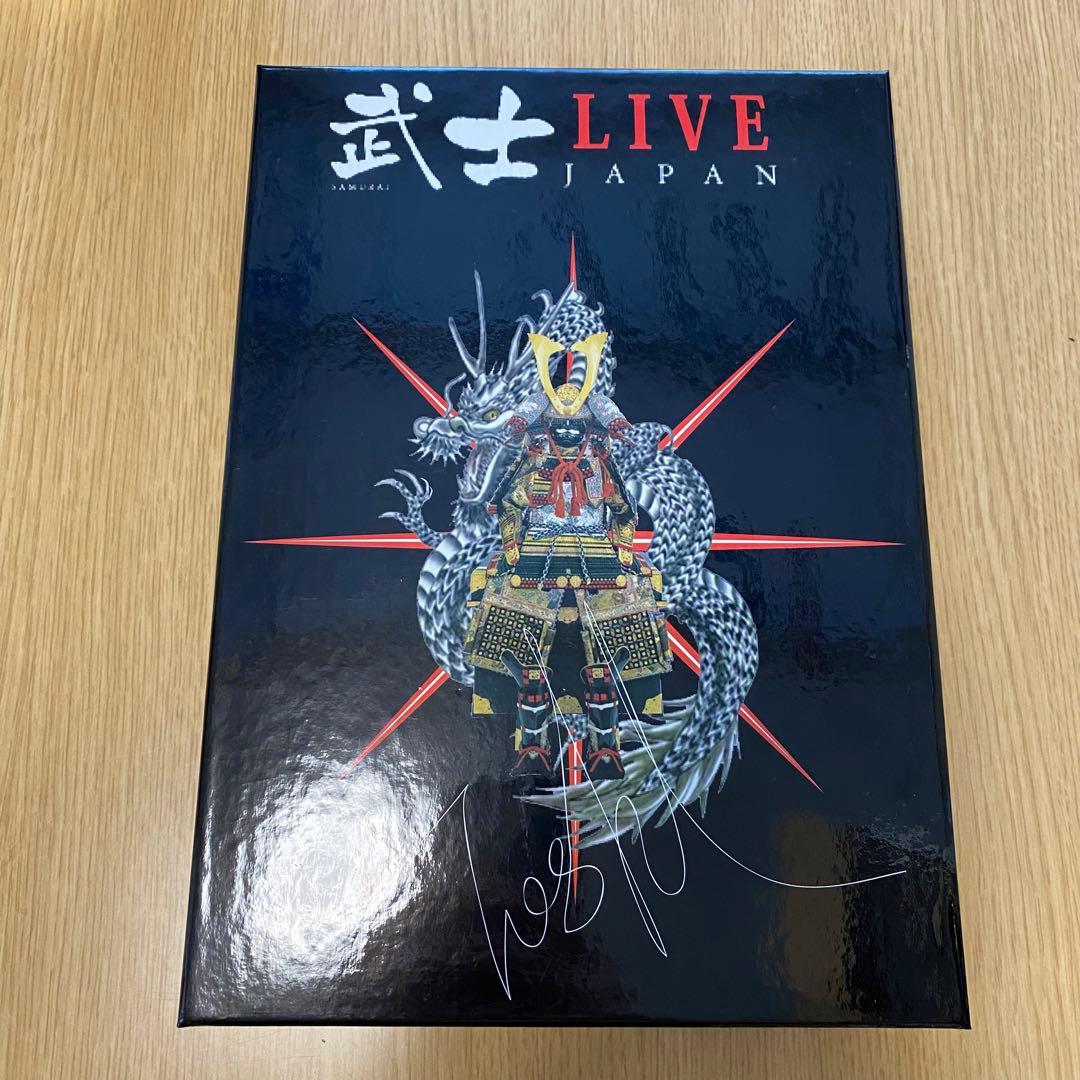 Toshl 龍玄とし　武士JAPAN トップページ | Toshl Official WEBSITE 武士JAPAN