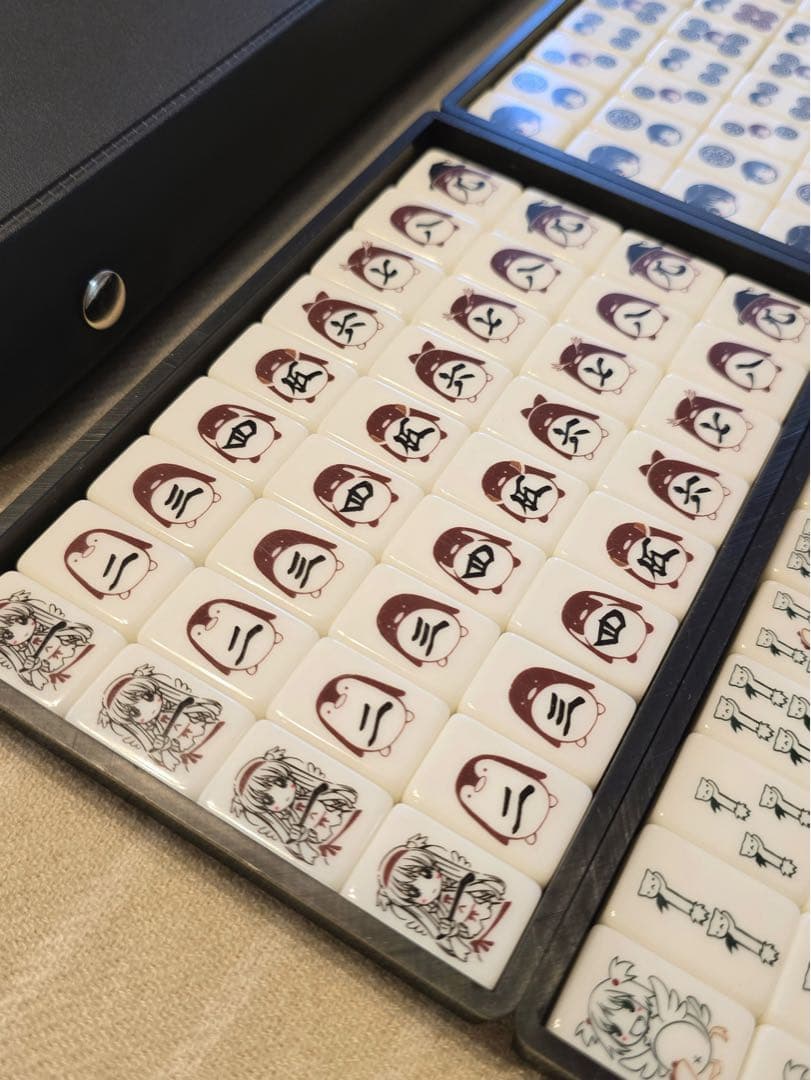 咲 -Saki- Ver2.0 麻雀牌セット★送料込み★