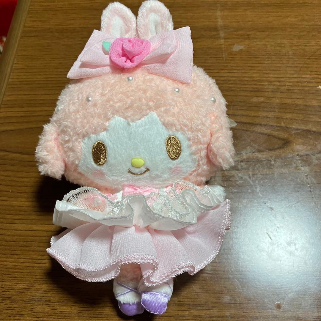 美品 マイスウィートピアノ 憧れのバレリーナマスコット - メルカリ