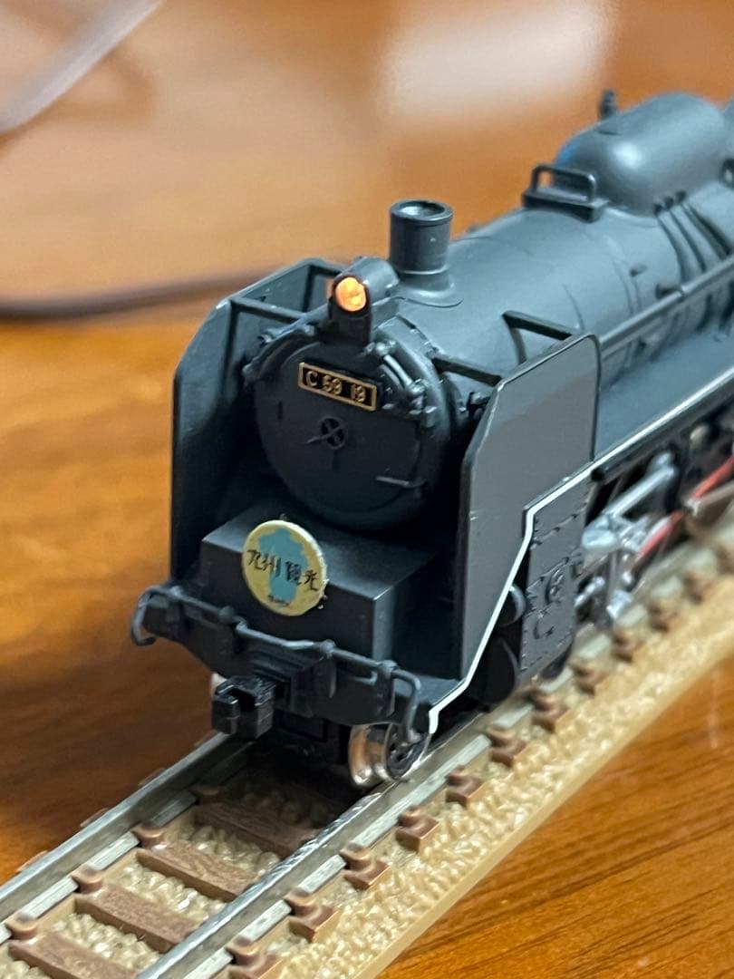 マイクロエースA-4240第1回国際鉄道模型コンベンション限定品C59SL