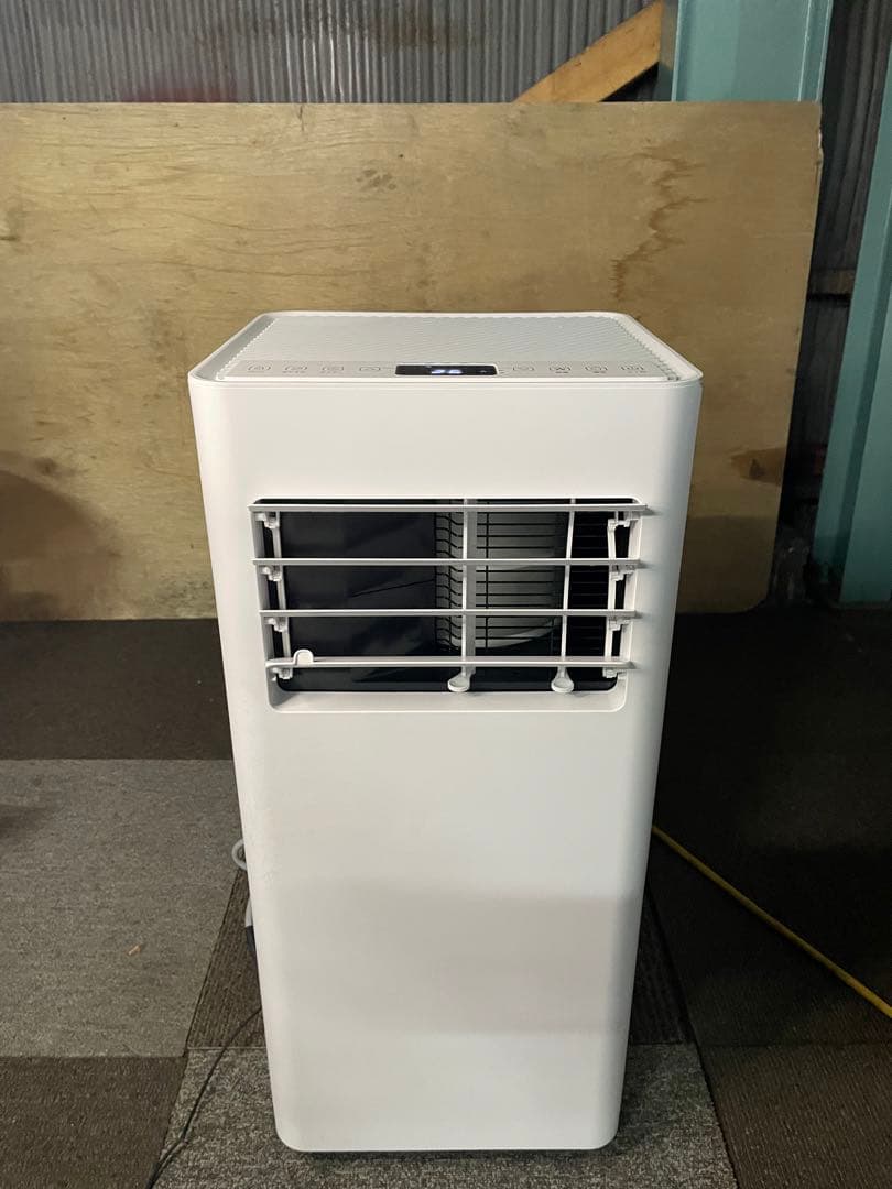 2025年製 スポットエアコン OB-PA26A オールシーズン対応スポットエアコン 冷風・温風・ドライ・送風の1台4