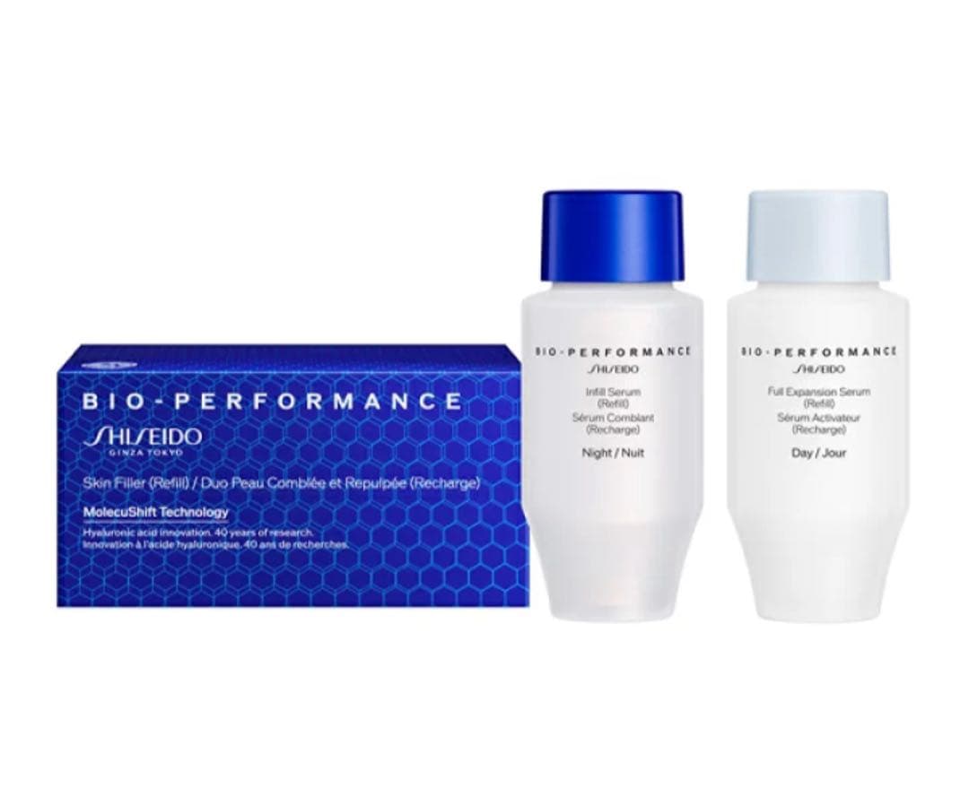 SHISEIDO ビオパフォーマンス　　　　　　　　スキンフィラー（レフィル） スキンフィラー （レフィル）｜美容液｜SHISEIDO ビオパフォーマンス