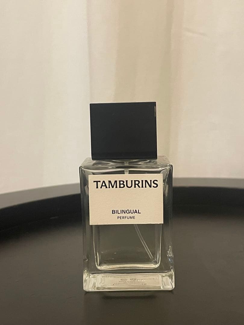 TAMBURINS BILINGUAL 香水 ユニセックス