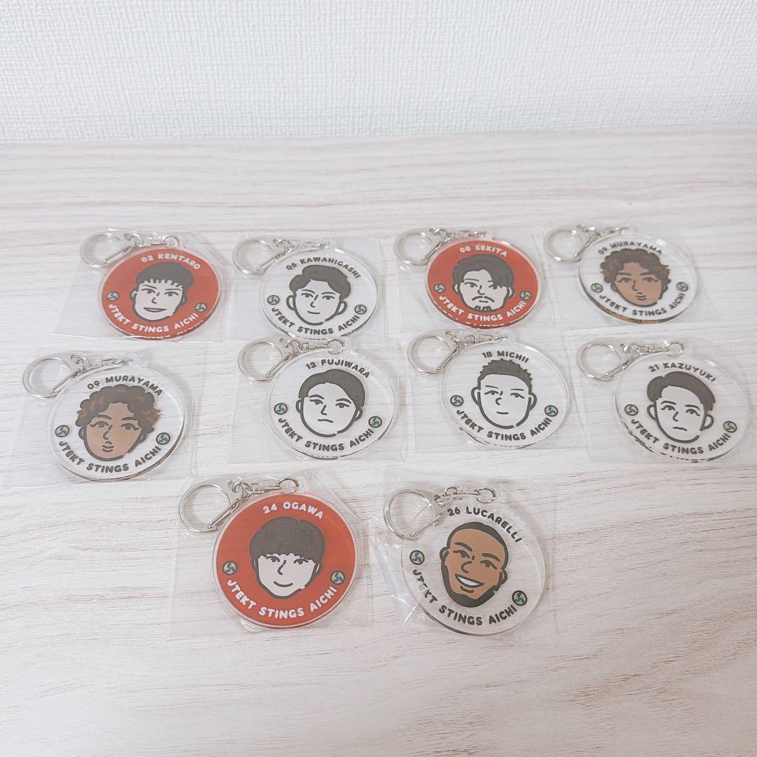 ジェイテクトSTINGS愛知 24-25グッズ 30点セット - メルカリ