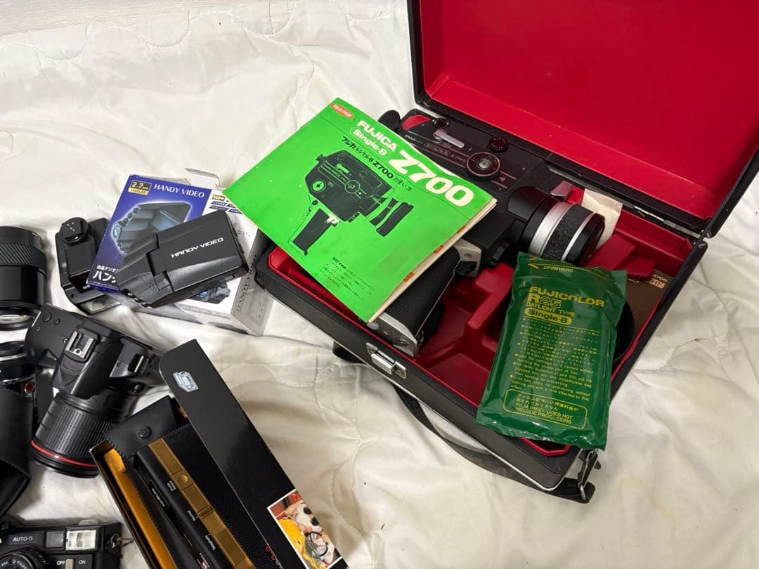 カメラまとめジャンク品です 2222 - メルカリ