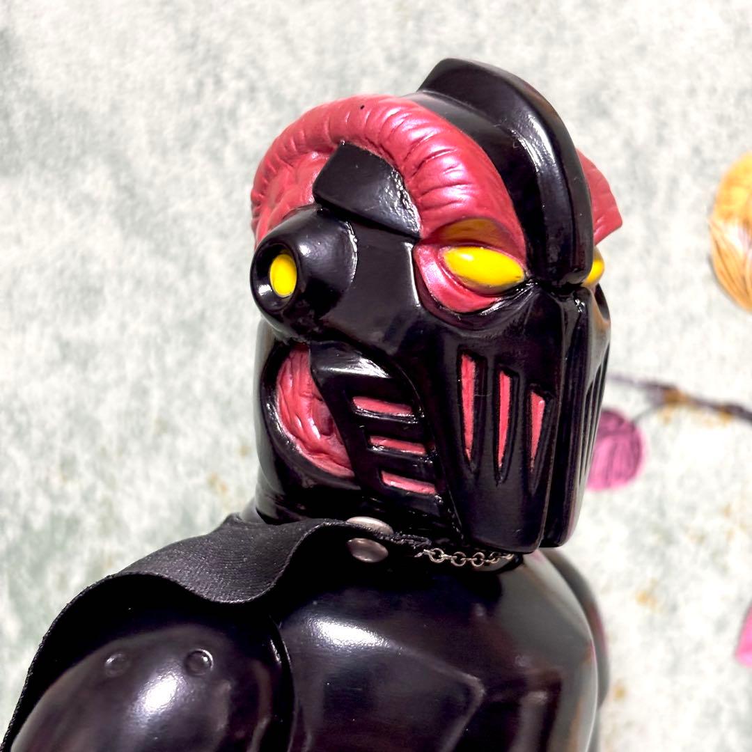 RX-NEMESIS 『DARK INVADER』 ソフビ インディーズ - メルカリ